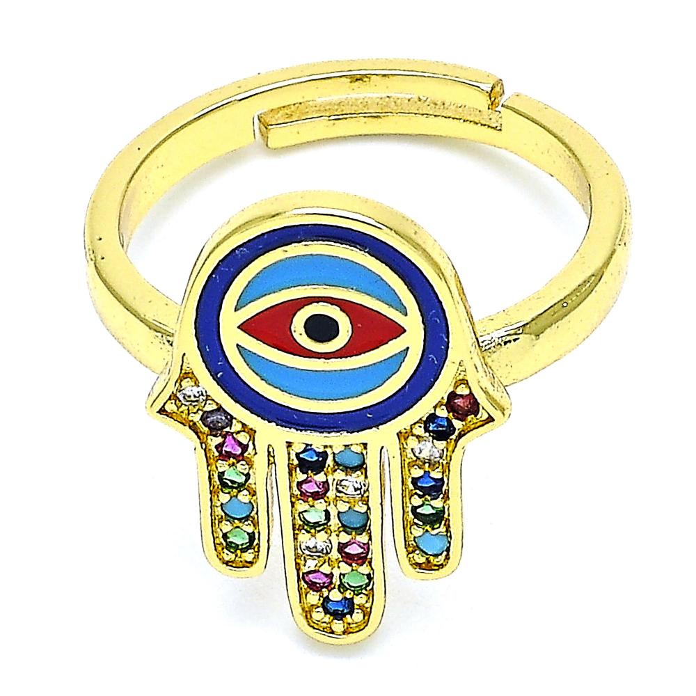 GF Hand Rings