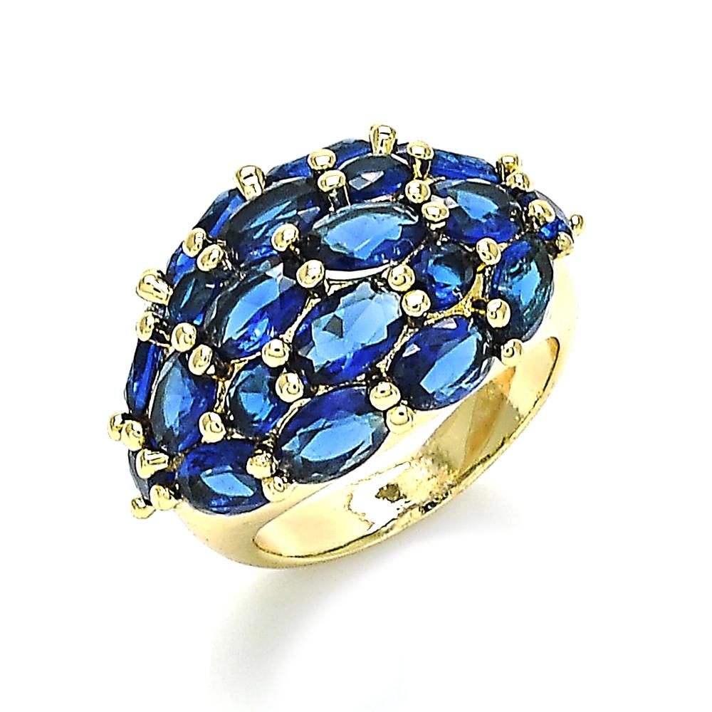 GF Rings 8
