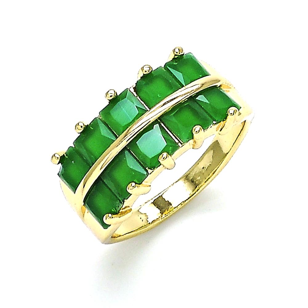 GF Rings 7