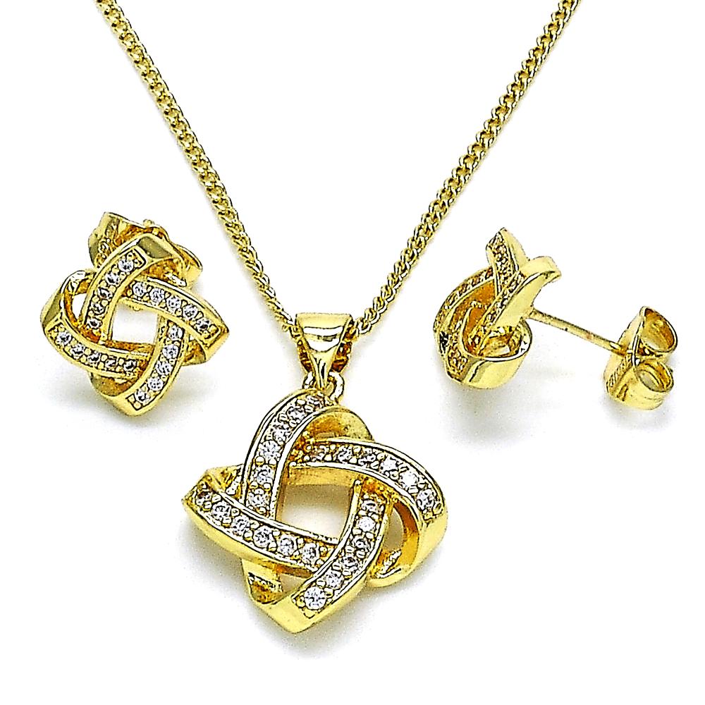 Gold Filled Sets
