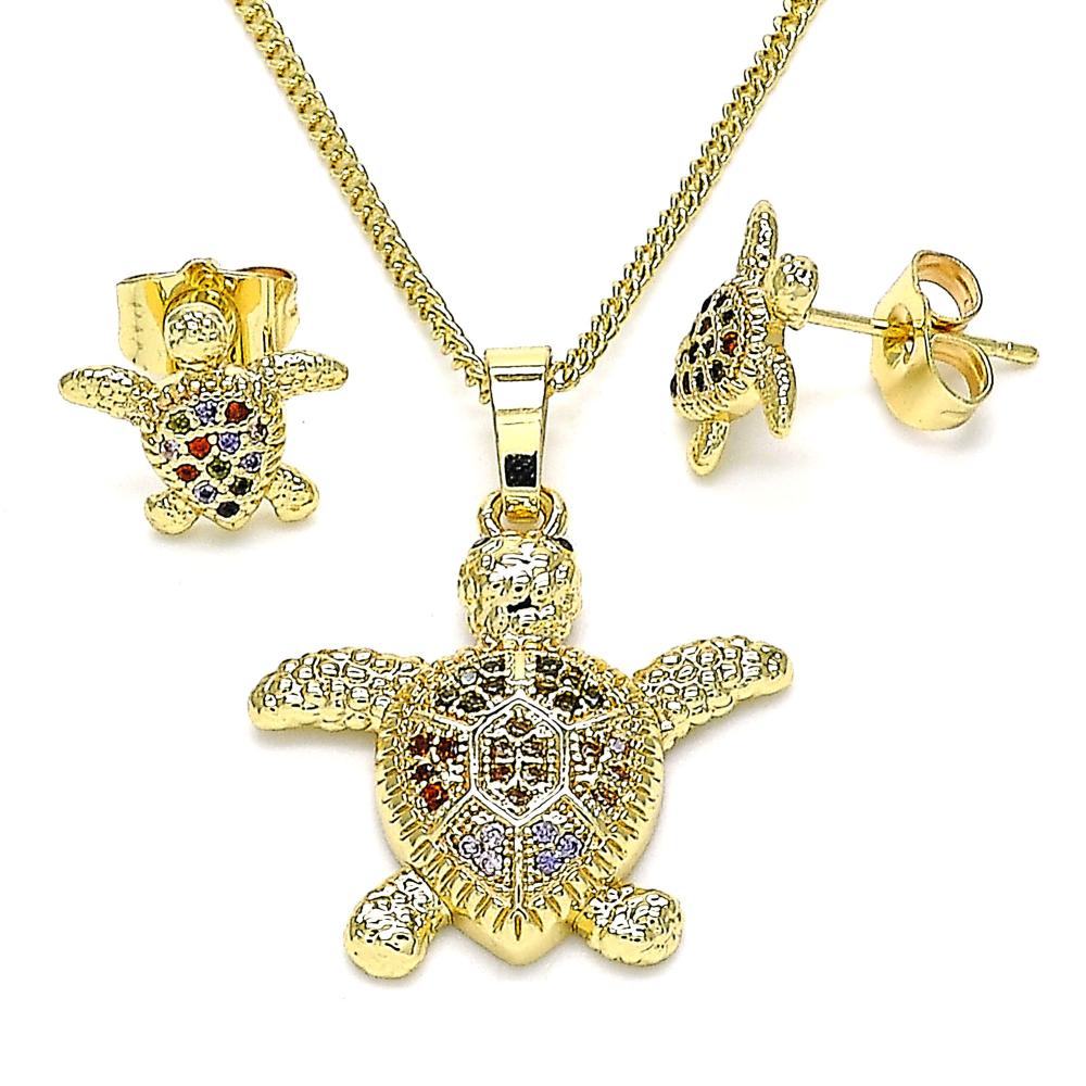 Gold Filled Sets