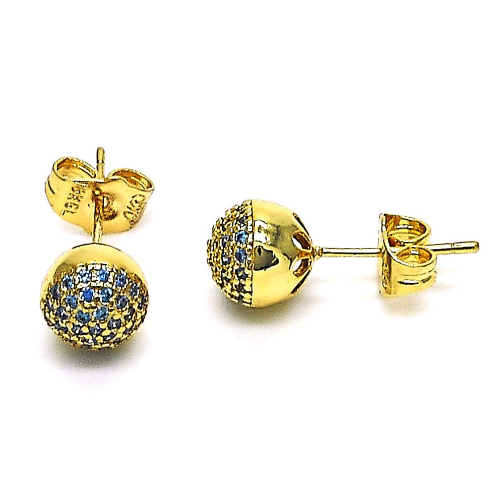 Gold Filled Earring