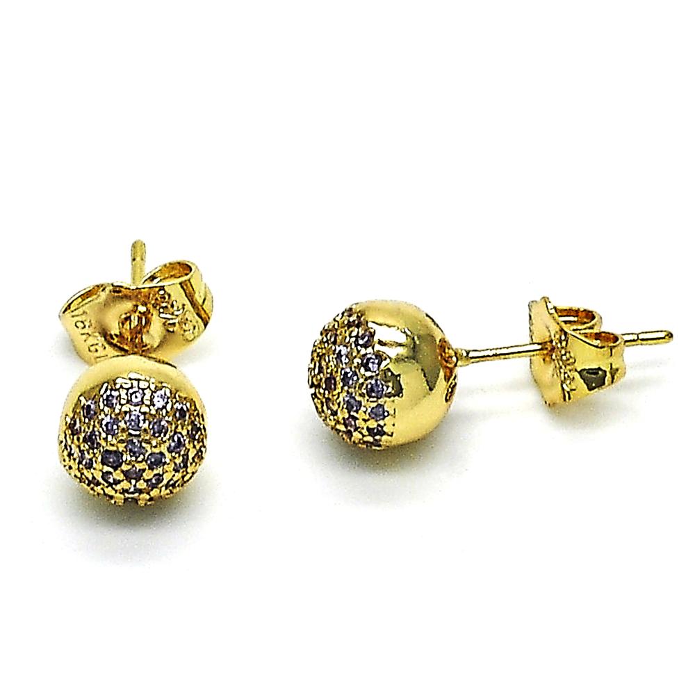 Gold Filled Earring