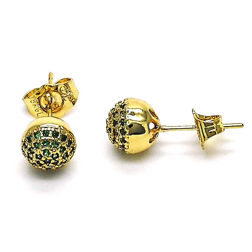 Gold Filled Earring