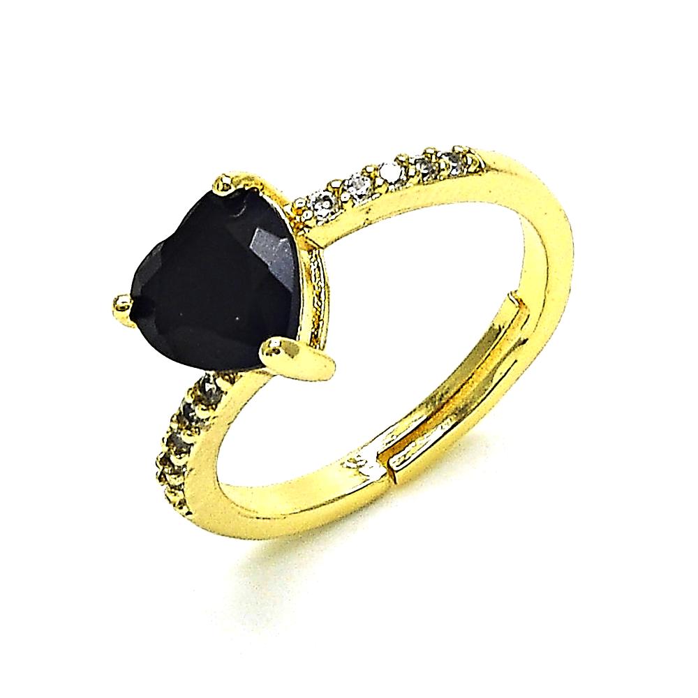 GF Heart Rings