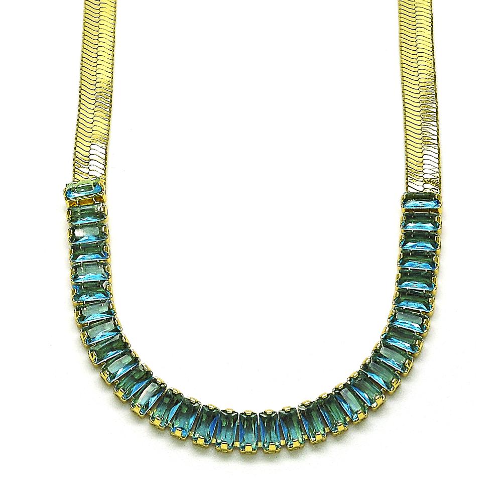 Gold Filled Necklace