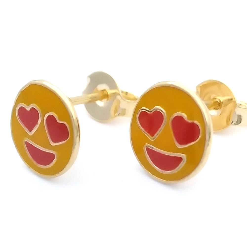 Emoji GF Earring