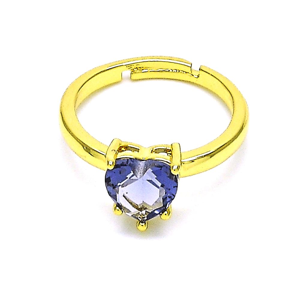 GF Heart Rings