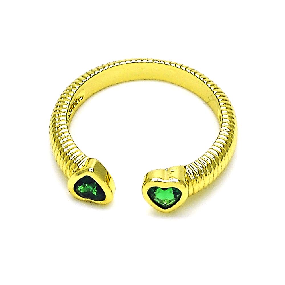 GF Heart Rings
