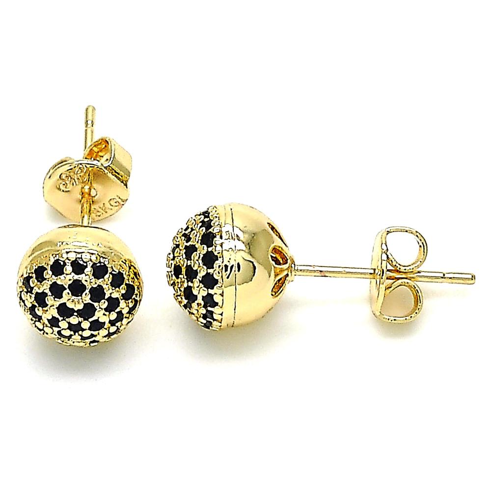 Gold Filled Earring