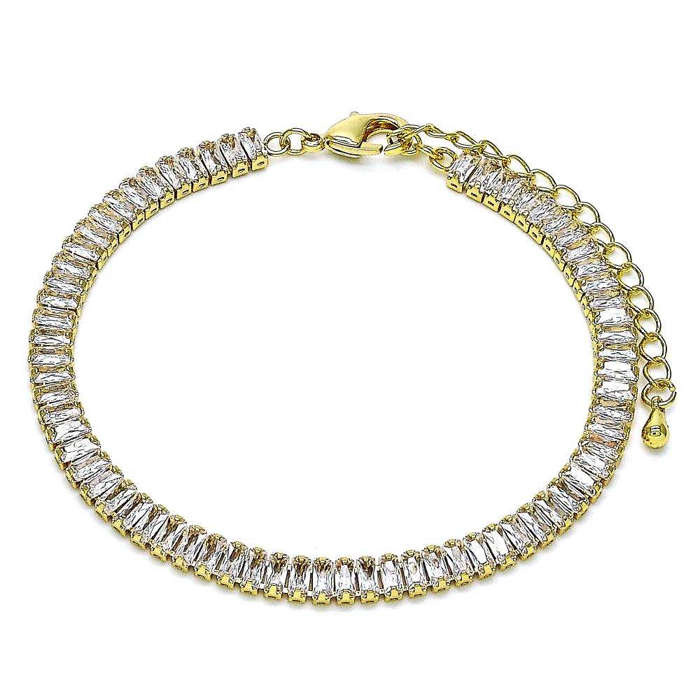 Gold Filled Bracelets