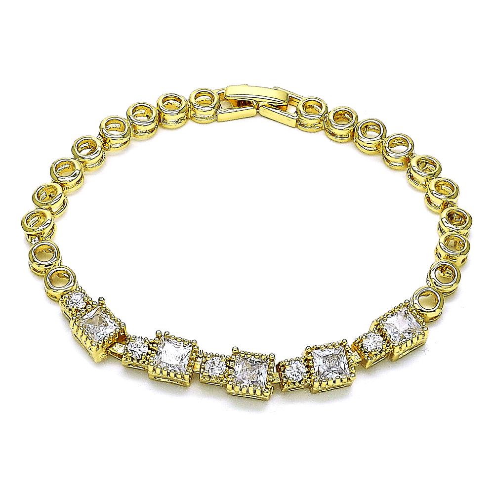 Gold Filled Bracelets