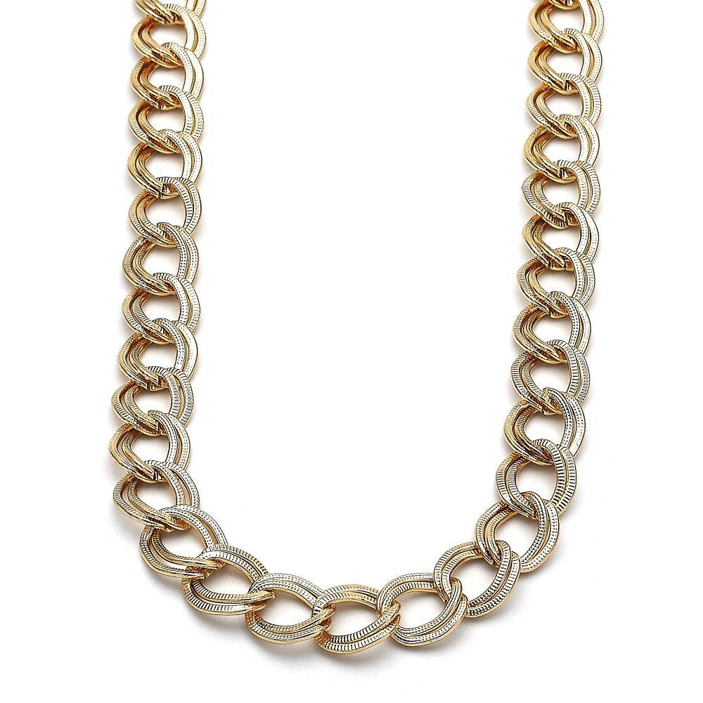 Gold Filled  Chains 36"