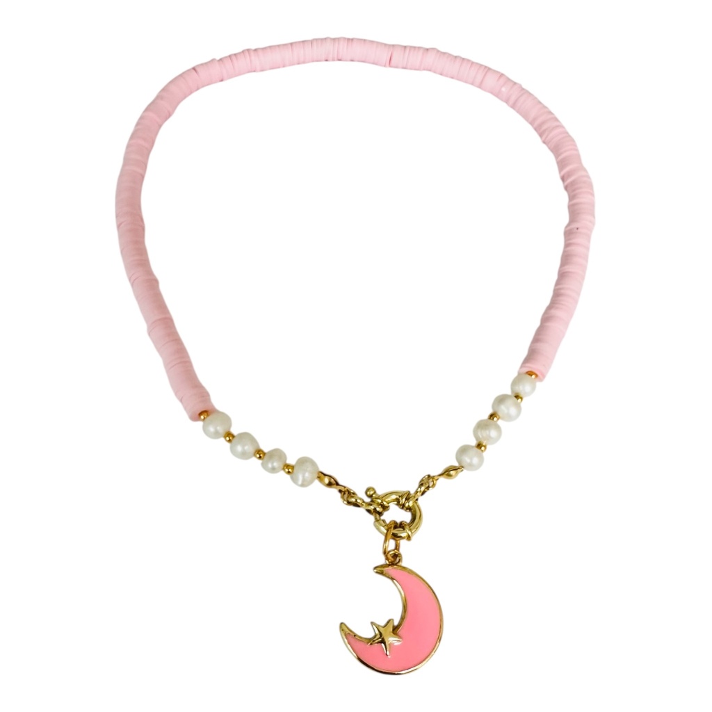 Moon Necklaces