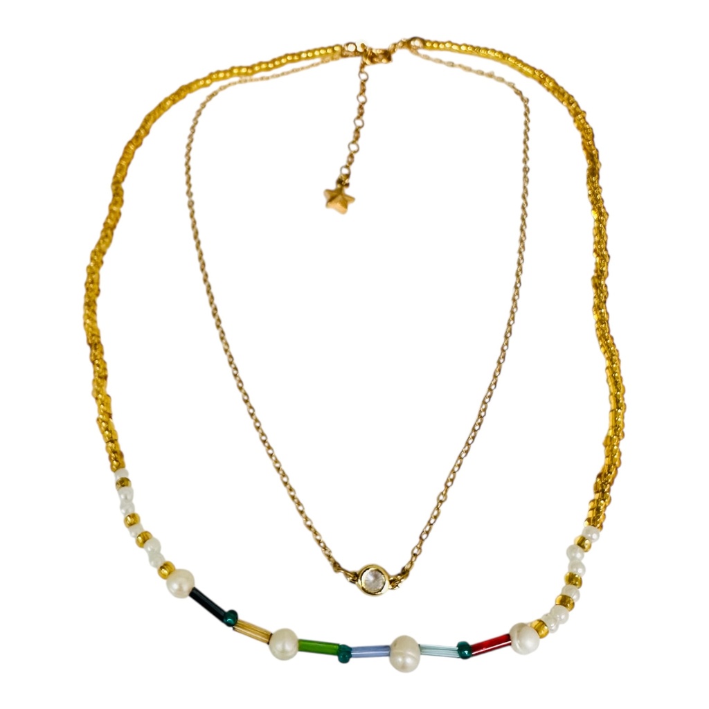 Gold Filled Necklace