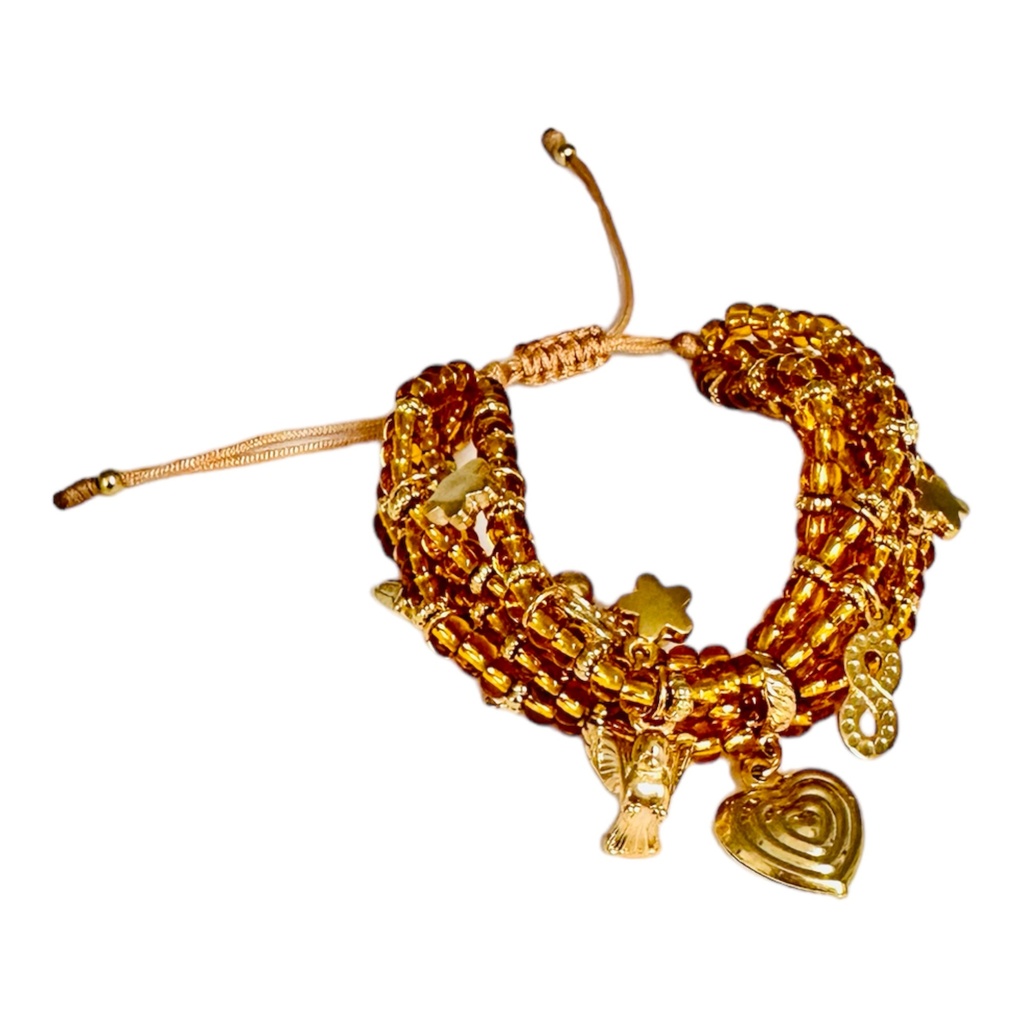 Gold Filled Bracelets