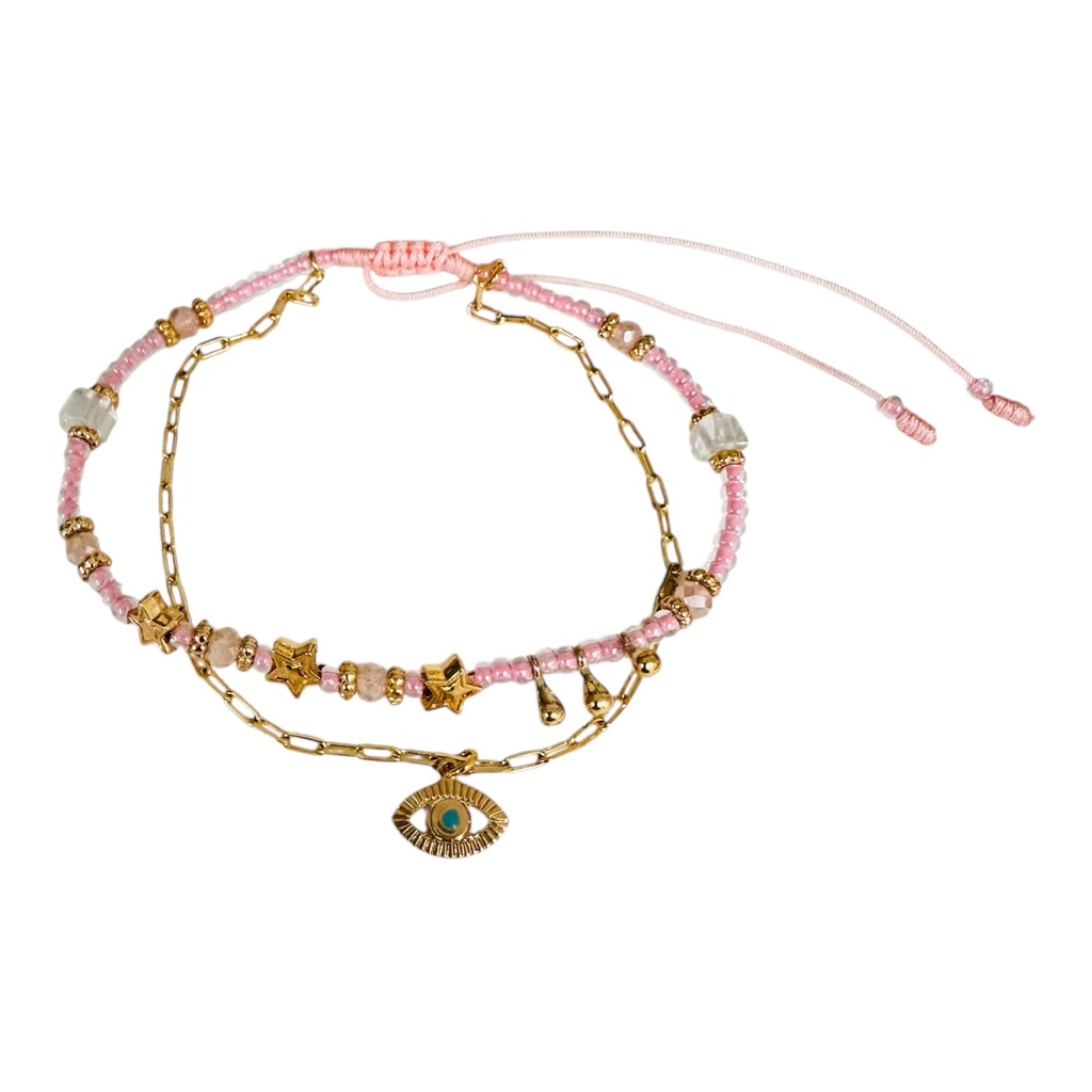 Gold Filled Anklets