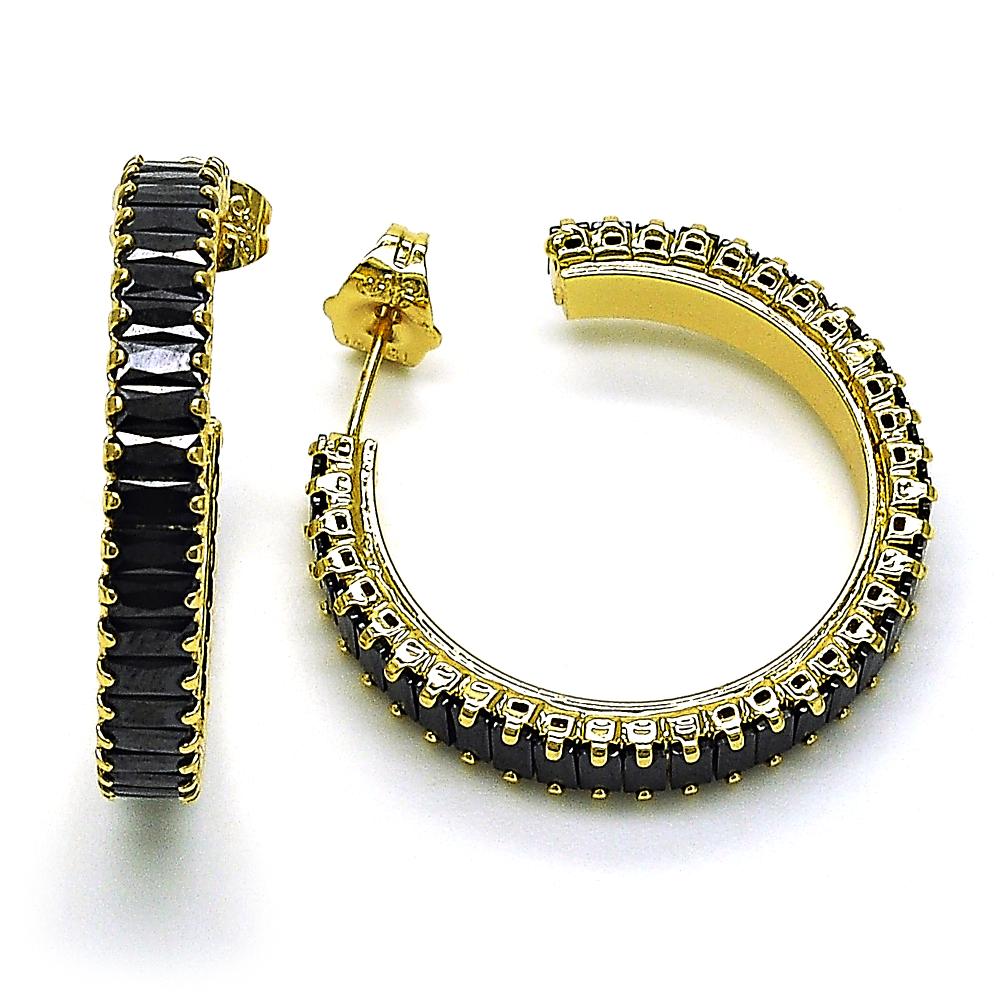 Gold Filled Earring