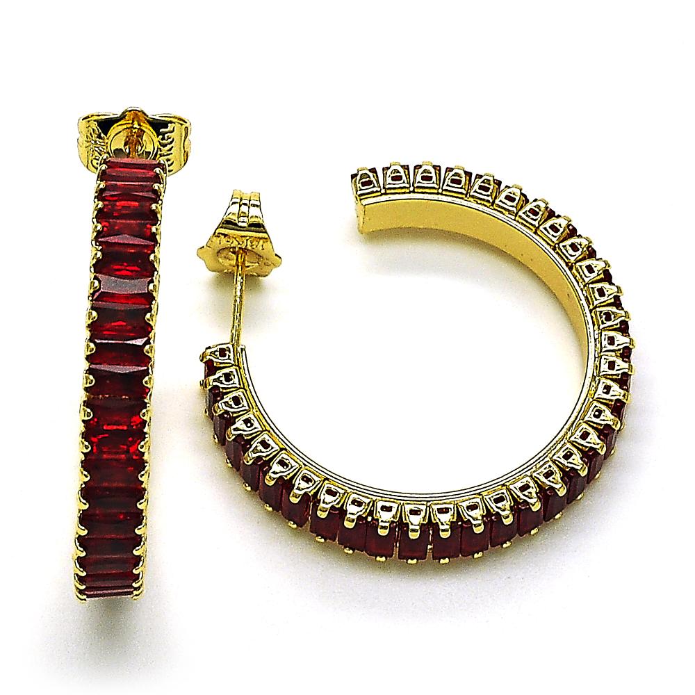 Gold Filled Earring