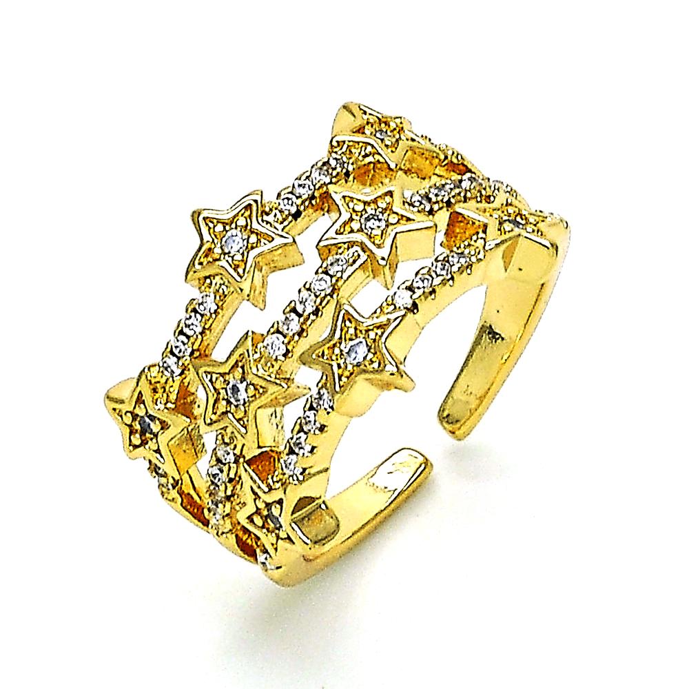 GF Star Rings