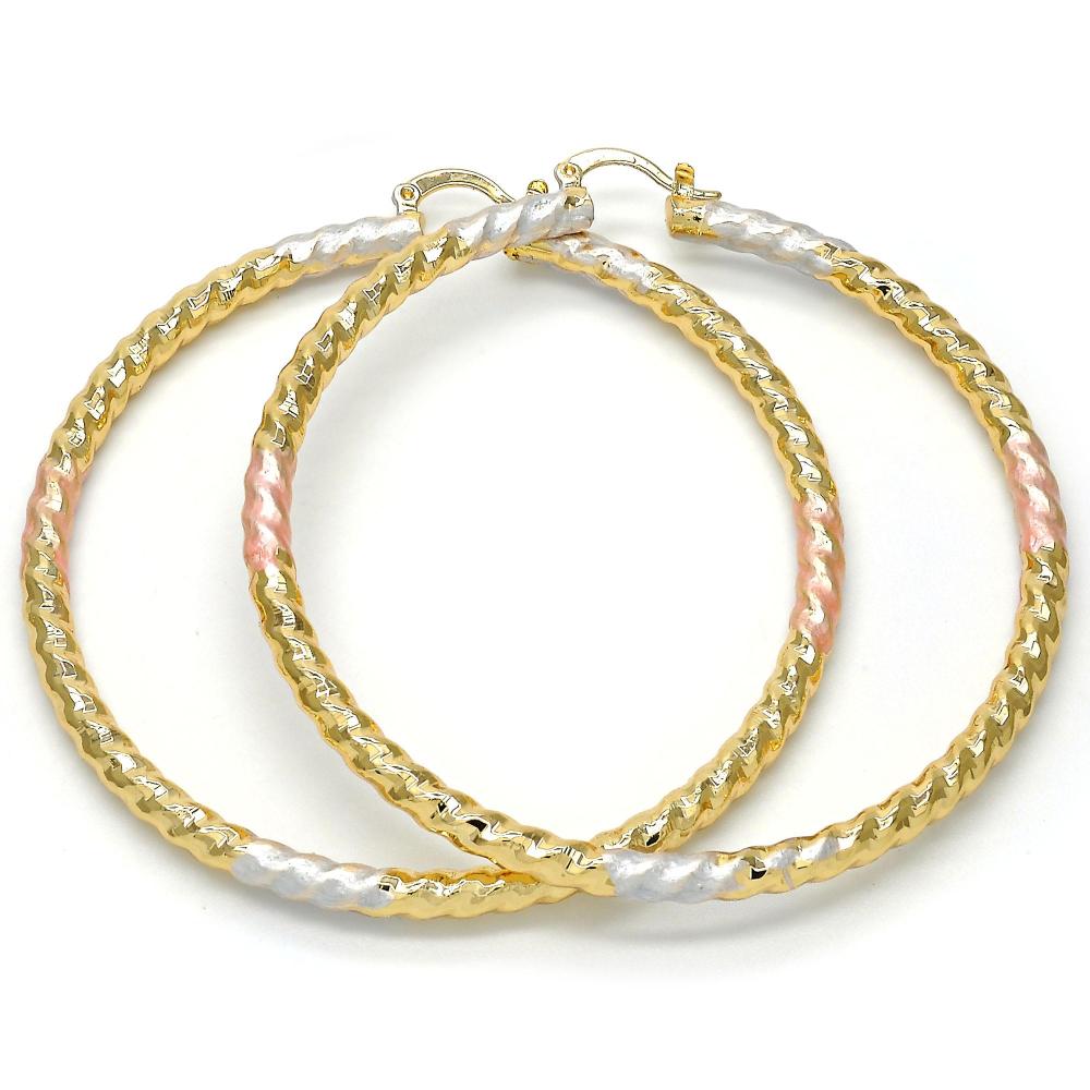 Twist pink