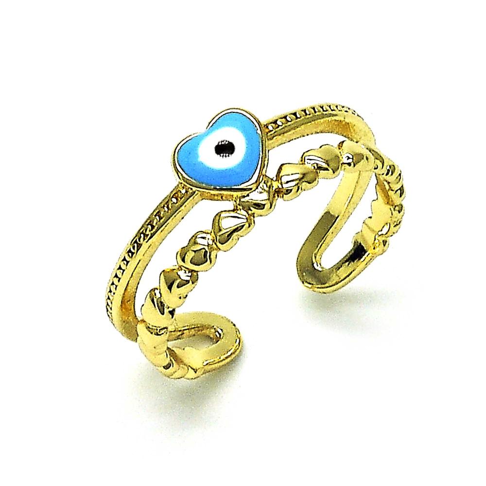 GF Eyes Rings