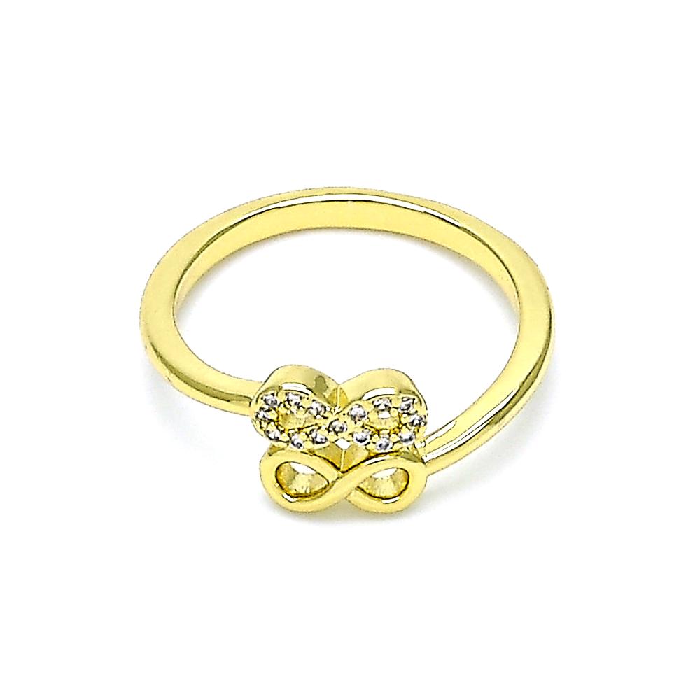 GF Infinity Rings