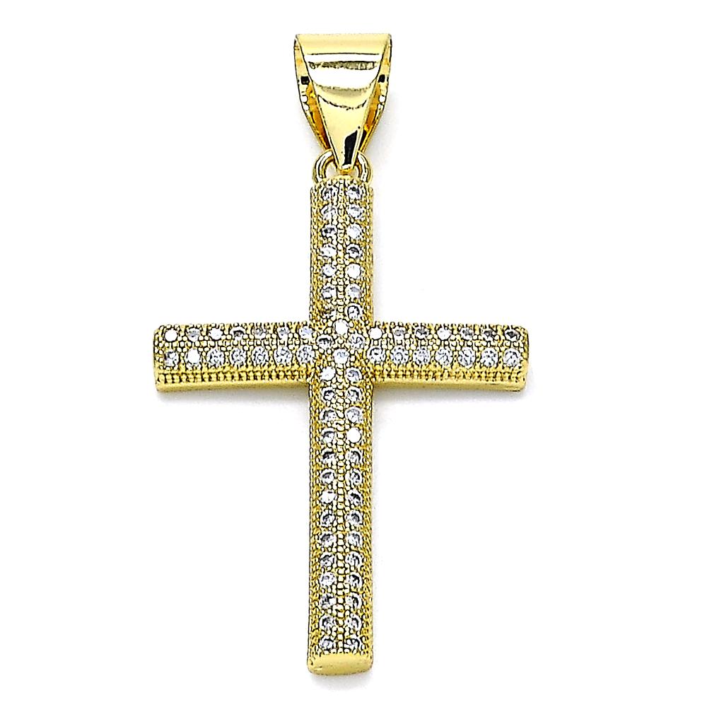 Cross charm