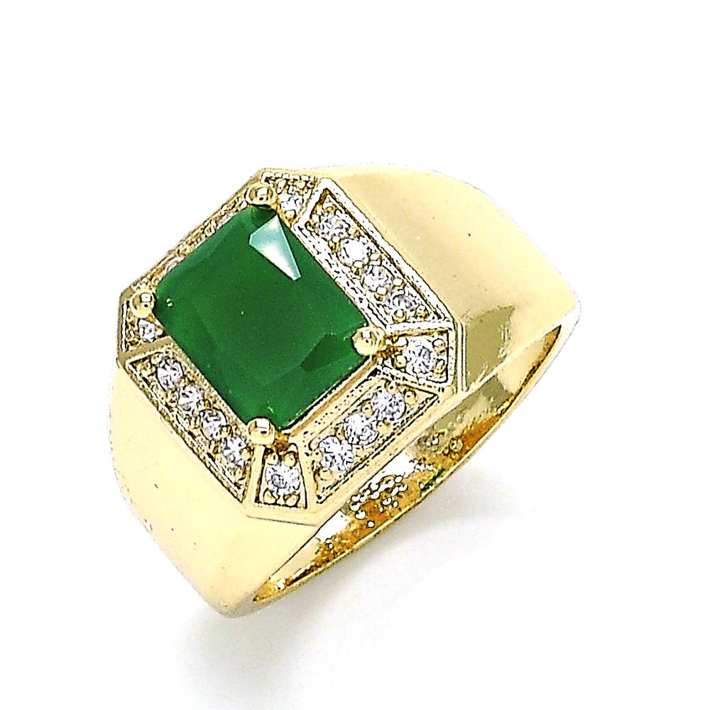 GF Rings 11