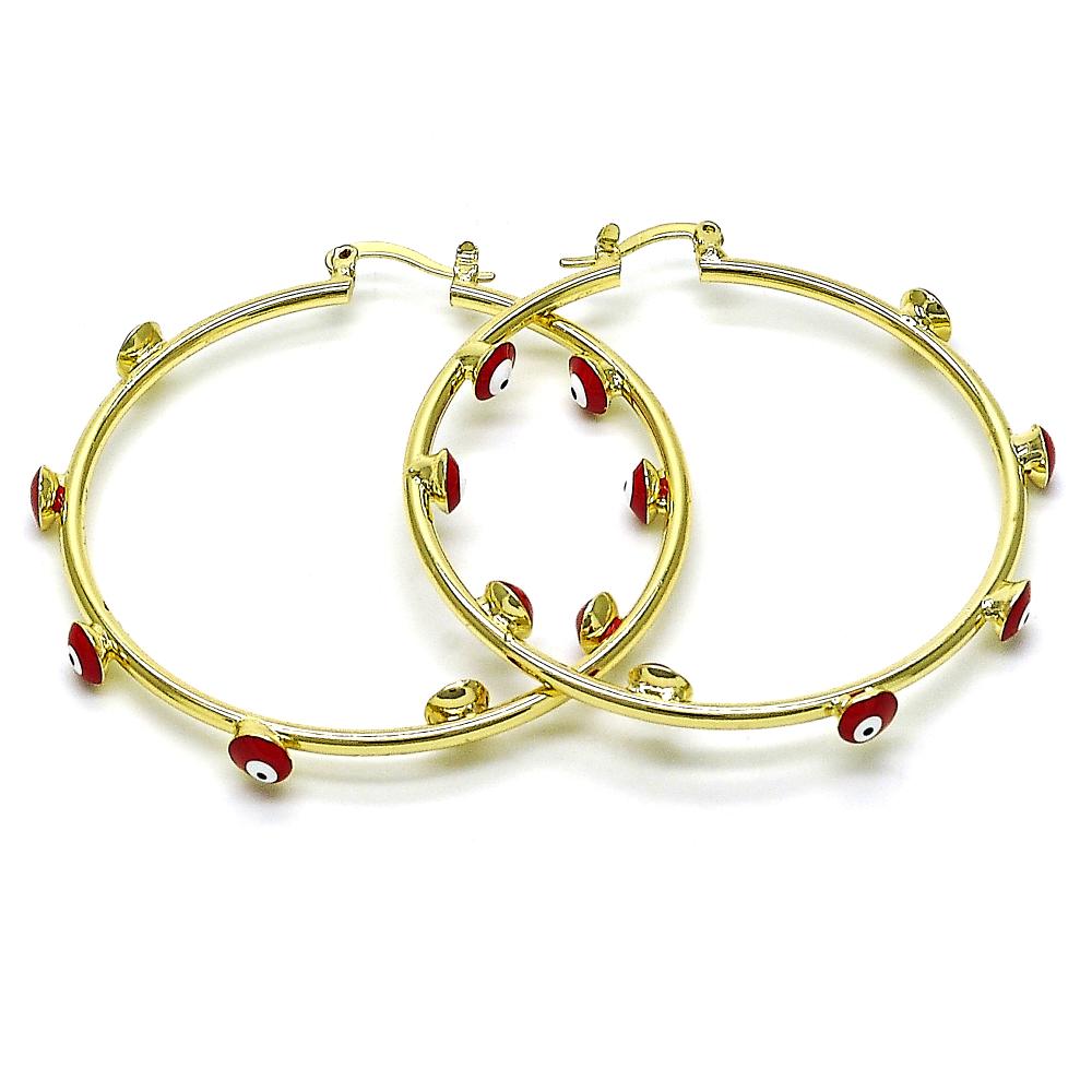 Eye GF Hoop