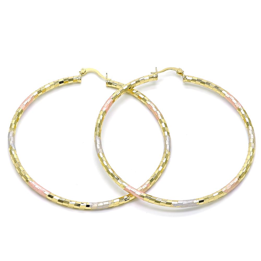 Gold Filled Hoops