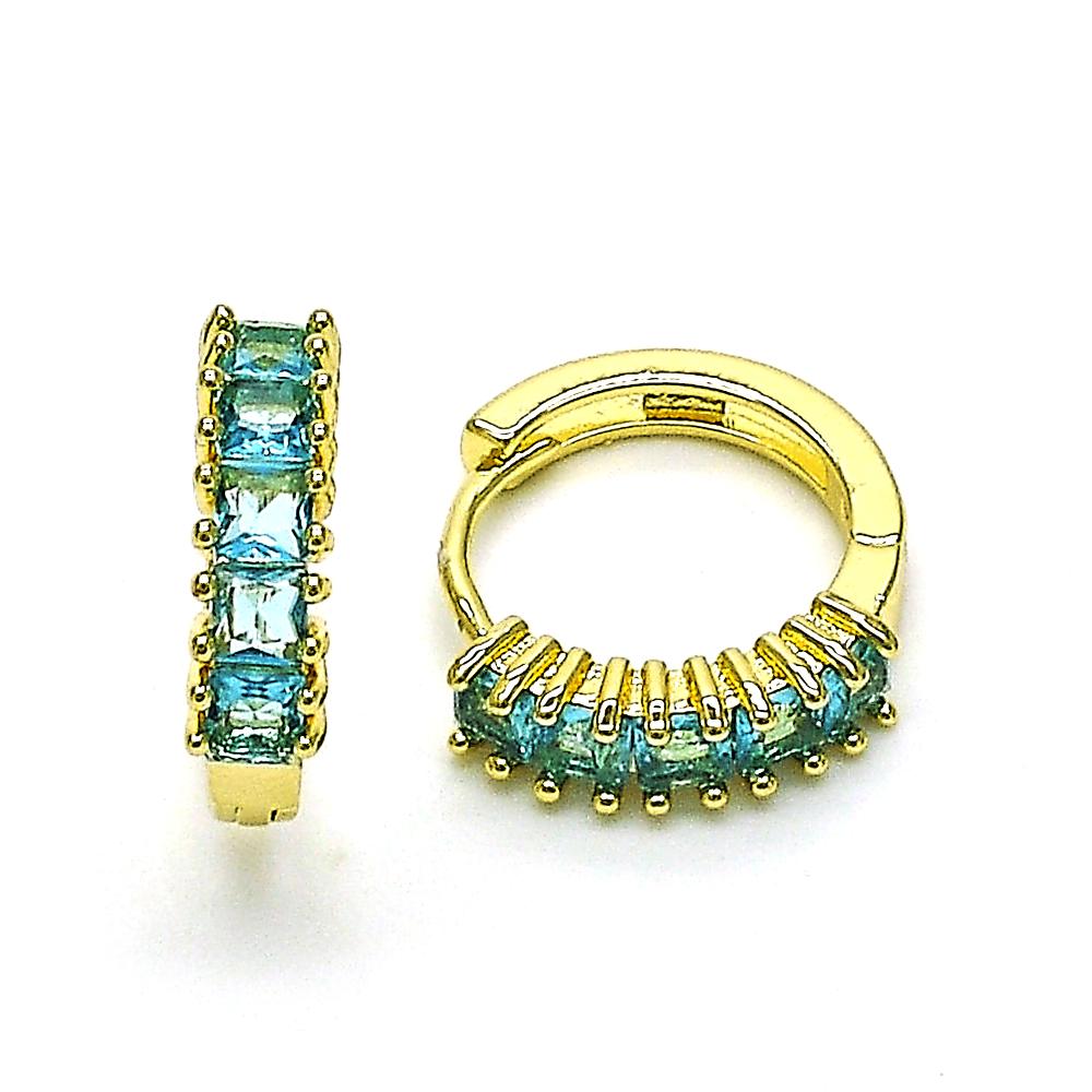 Gold Filled Hoops