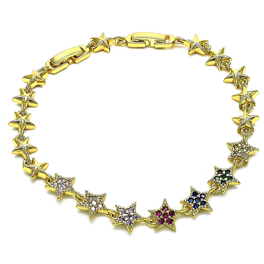 Gold Filled Bracelets