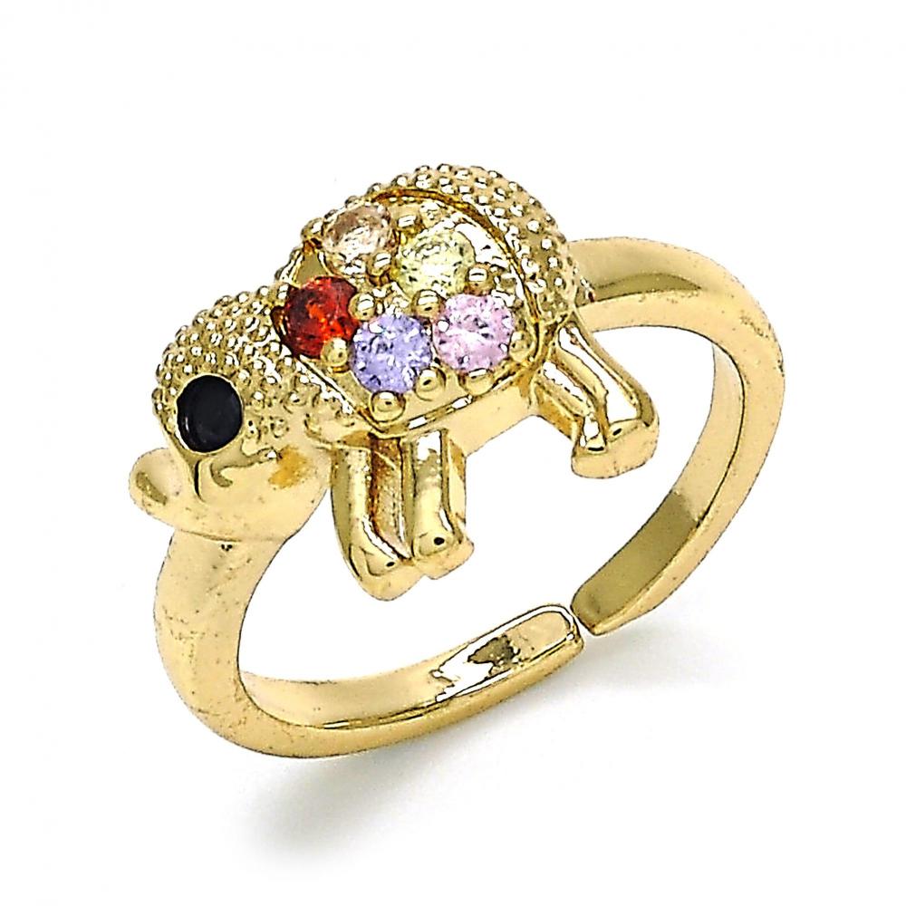 GF MIDI Rings