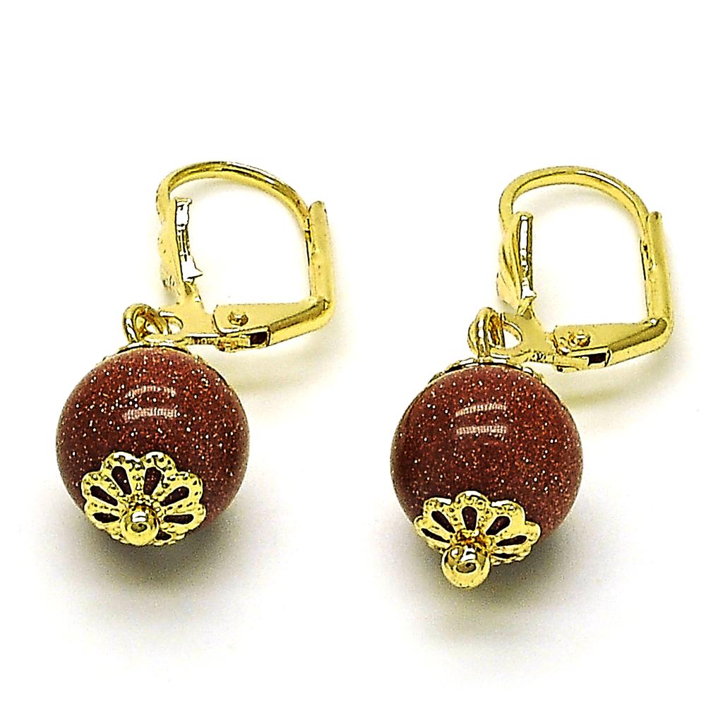 Gold Filled Earring