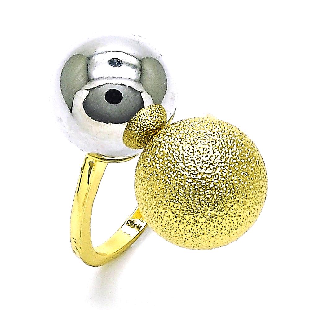 Ball GF Ring