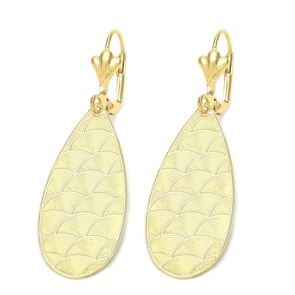Gold Filled Earring