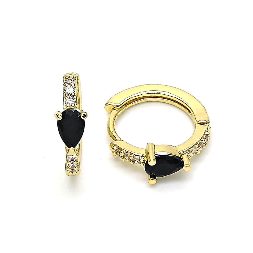 Gold Filled Hoops