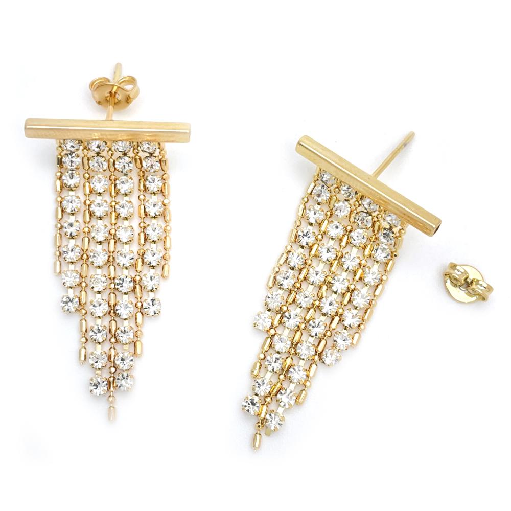 Gold Filled Earring