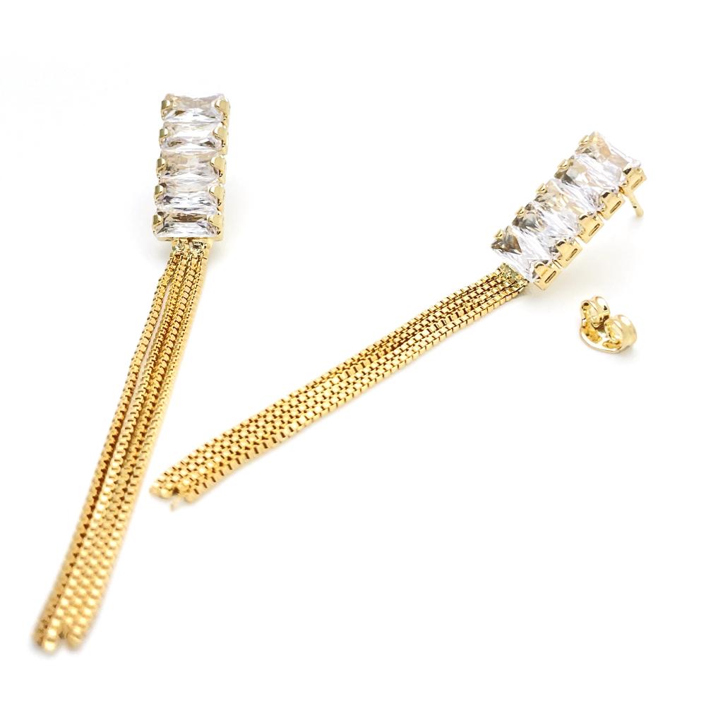 Gold Filled Earrings