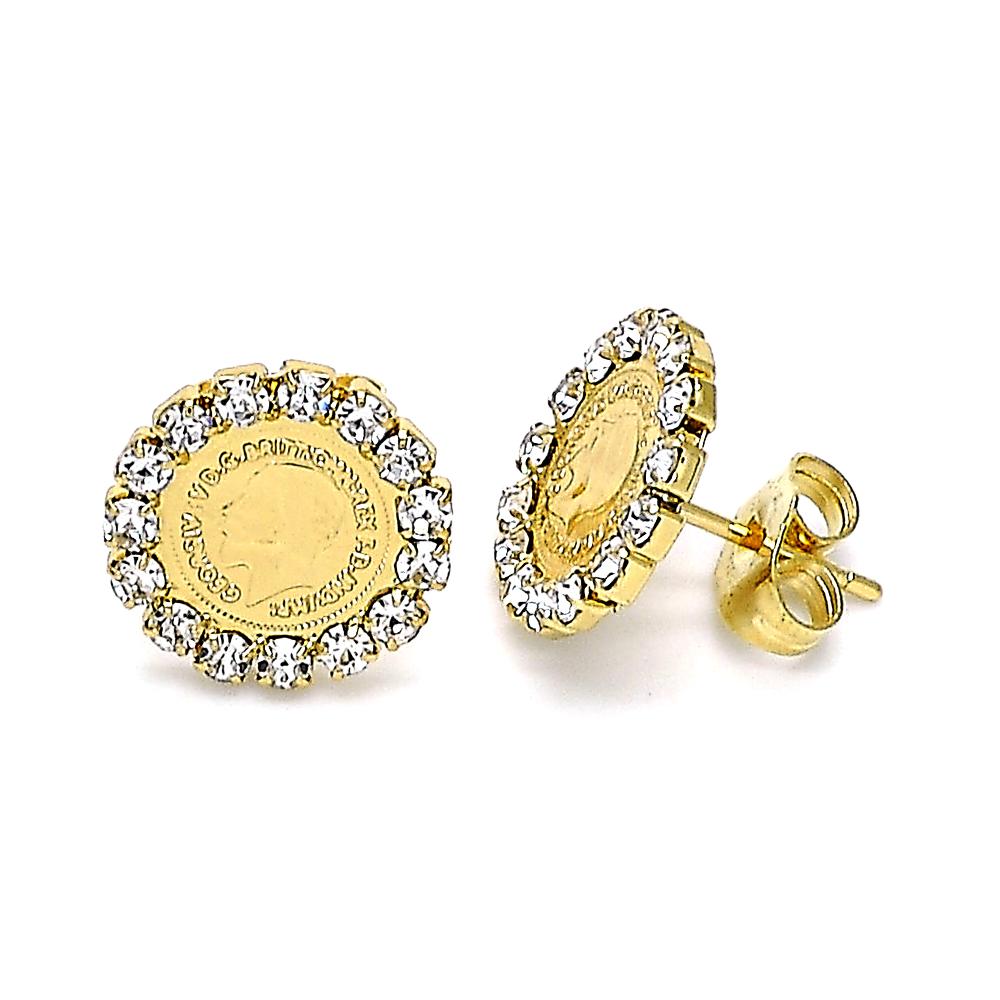 Gold Filled Earring