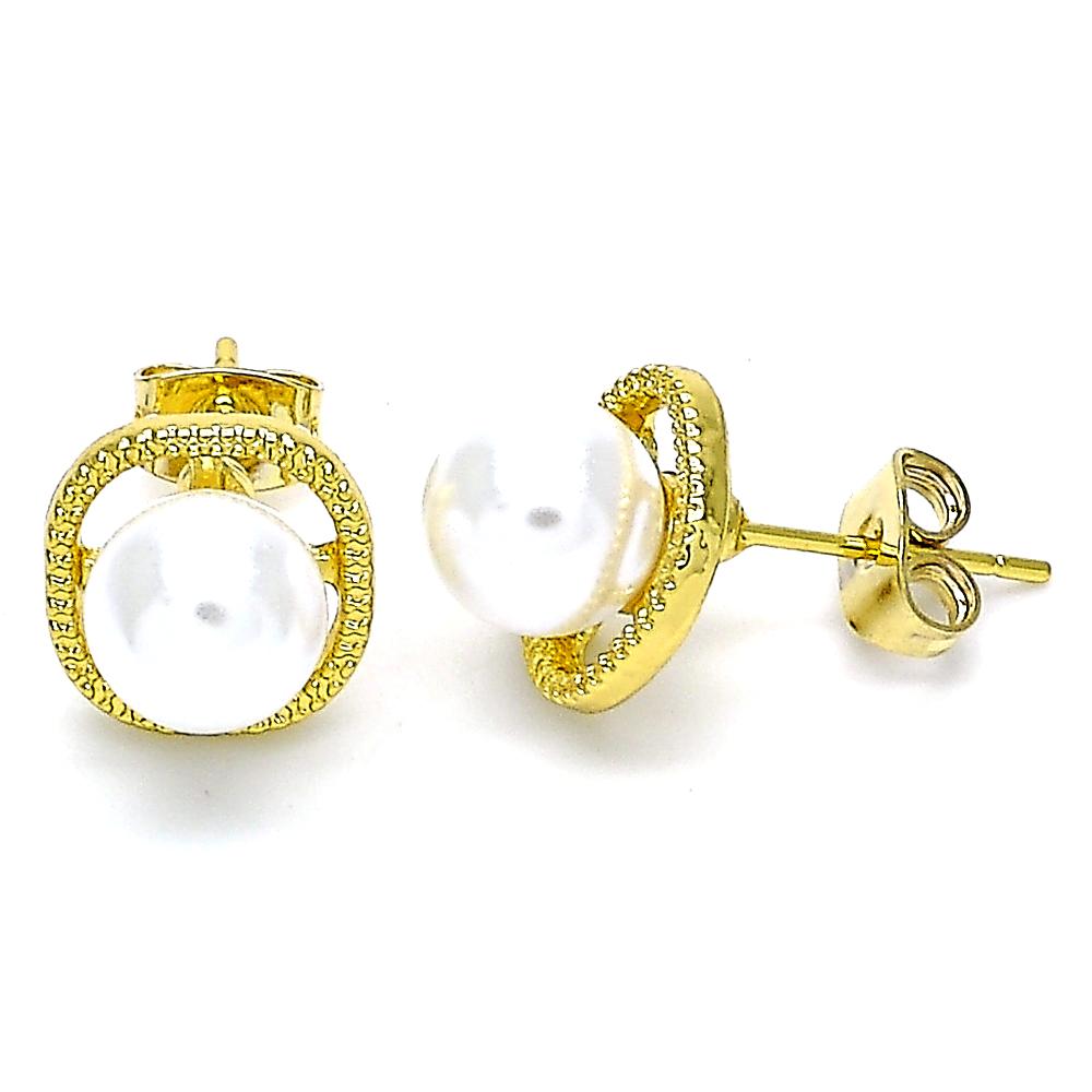 Pearl Earring