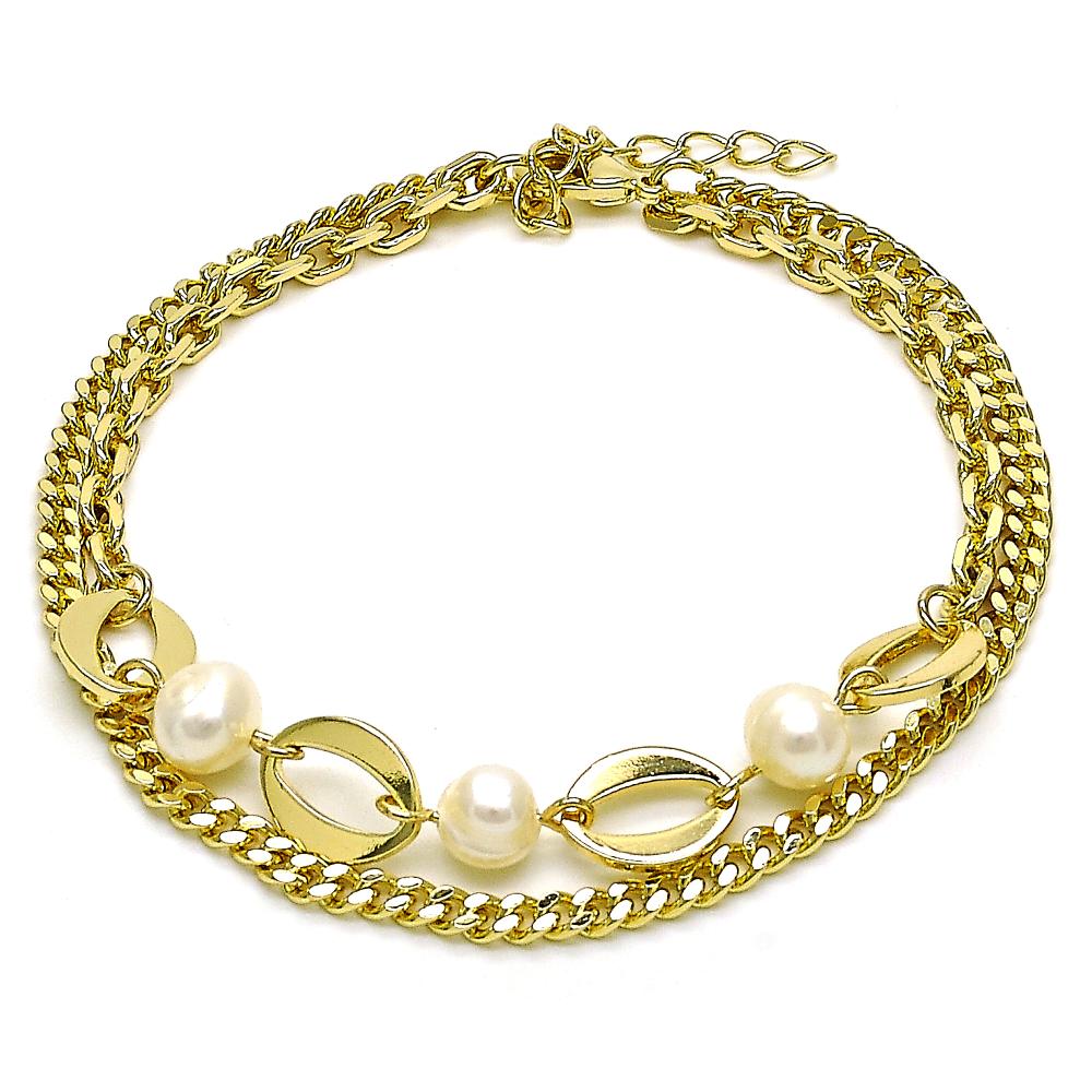 Pearl Bracelets