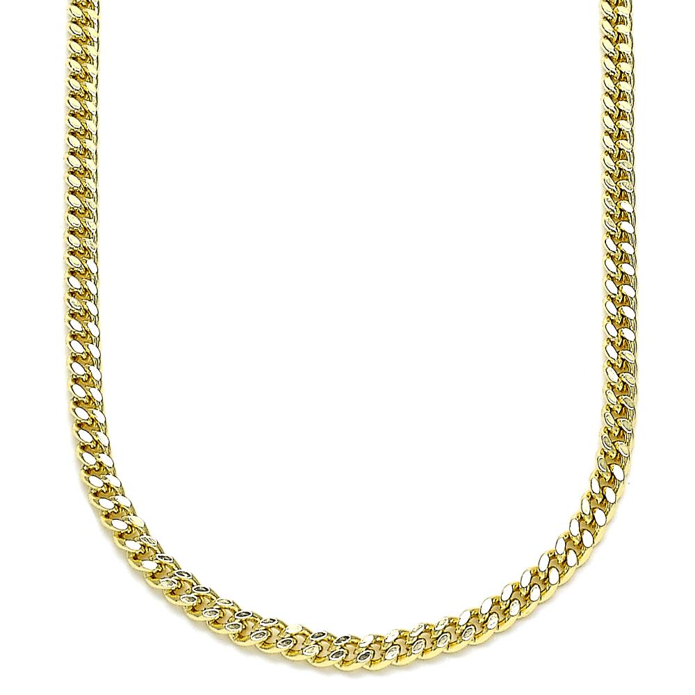 Gold Filled  Chains 18"