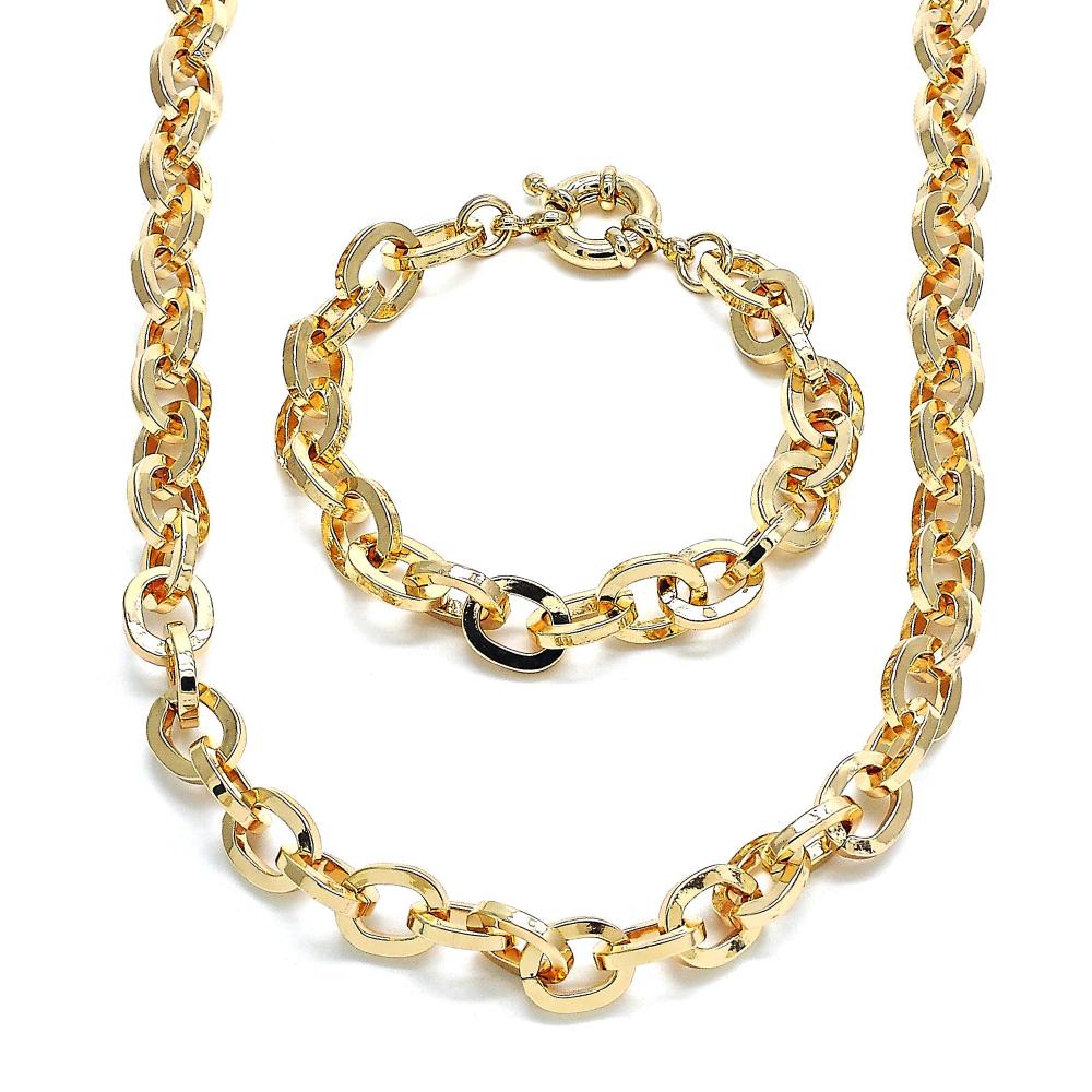 Gold Filled Sets