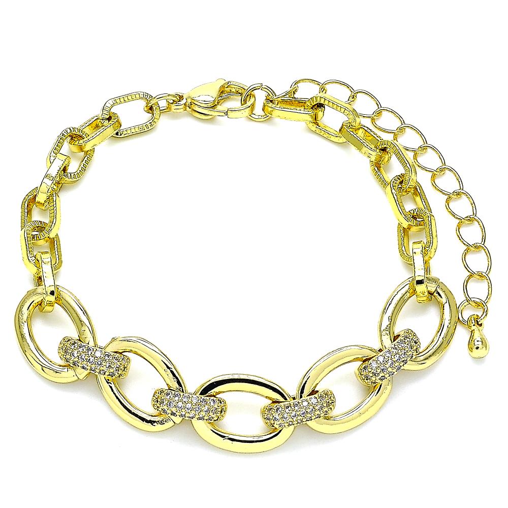 Gold Filled Bracelets