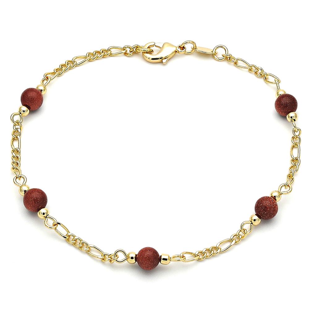 Gold Filled Anklets