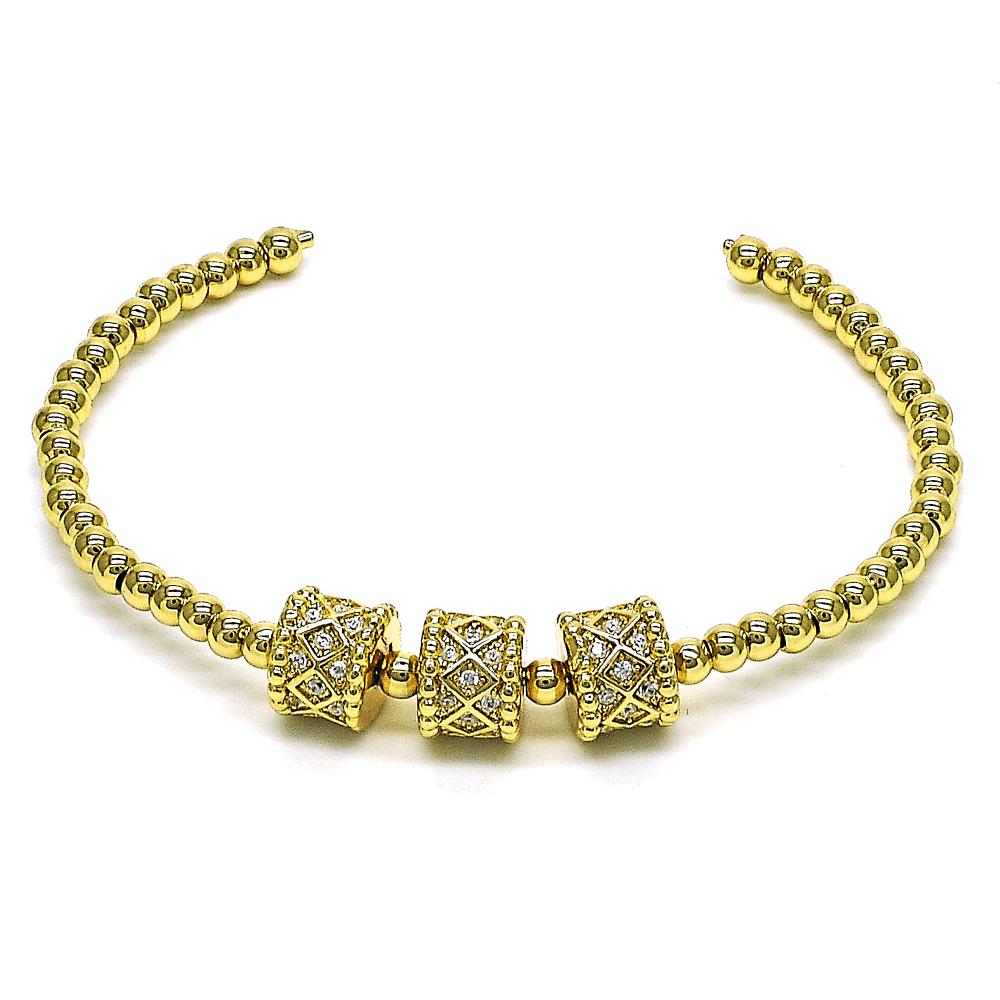 Gold Filled Bangles