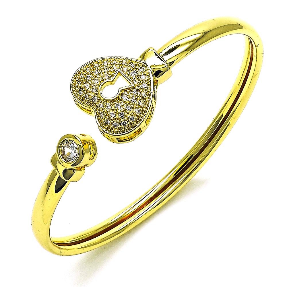 Gold Filled Bangles