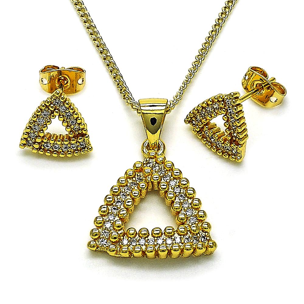 Gold Filled Sets
